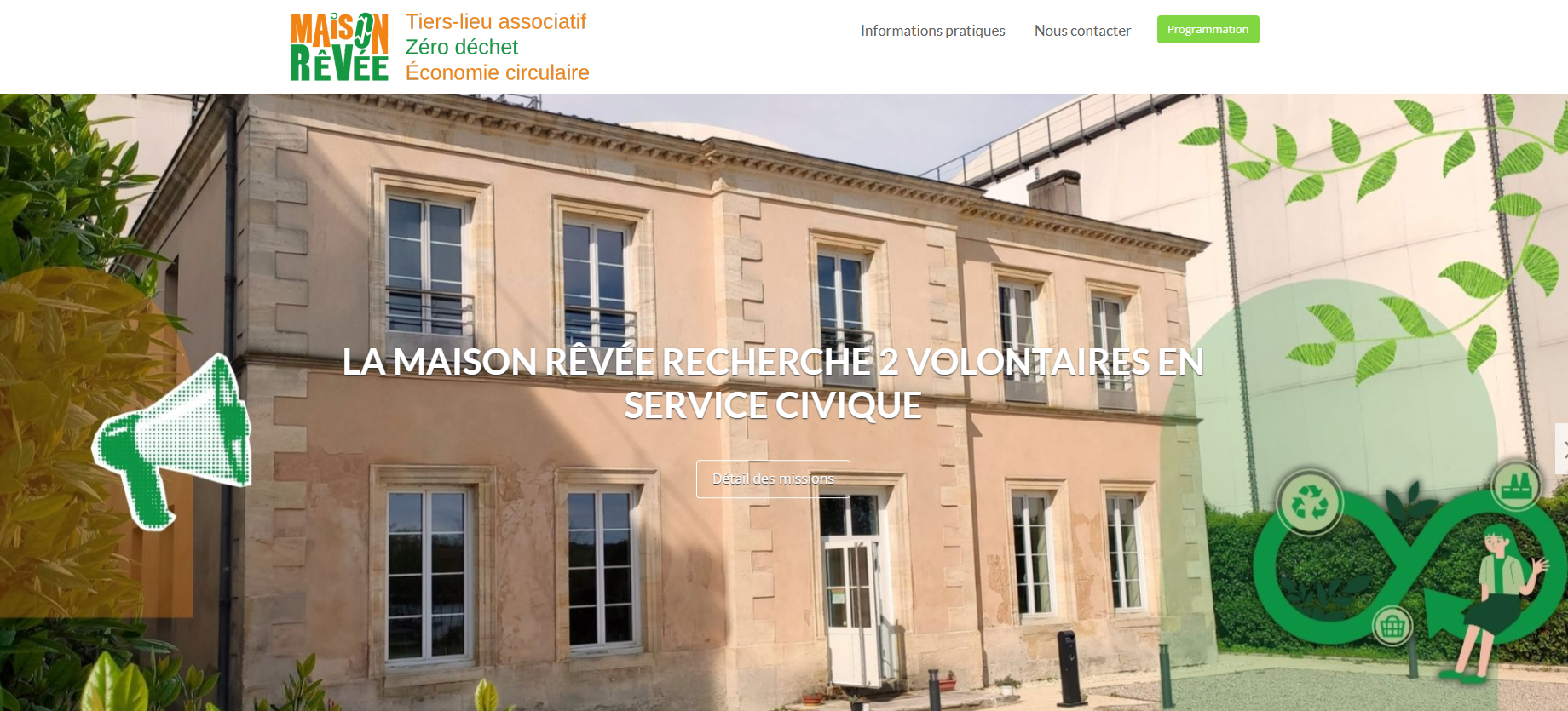 Maison rêvée