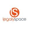 LegalySpace Logo blanc