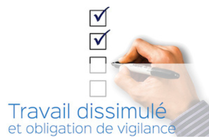 travail dissimulé