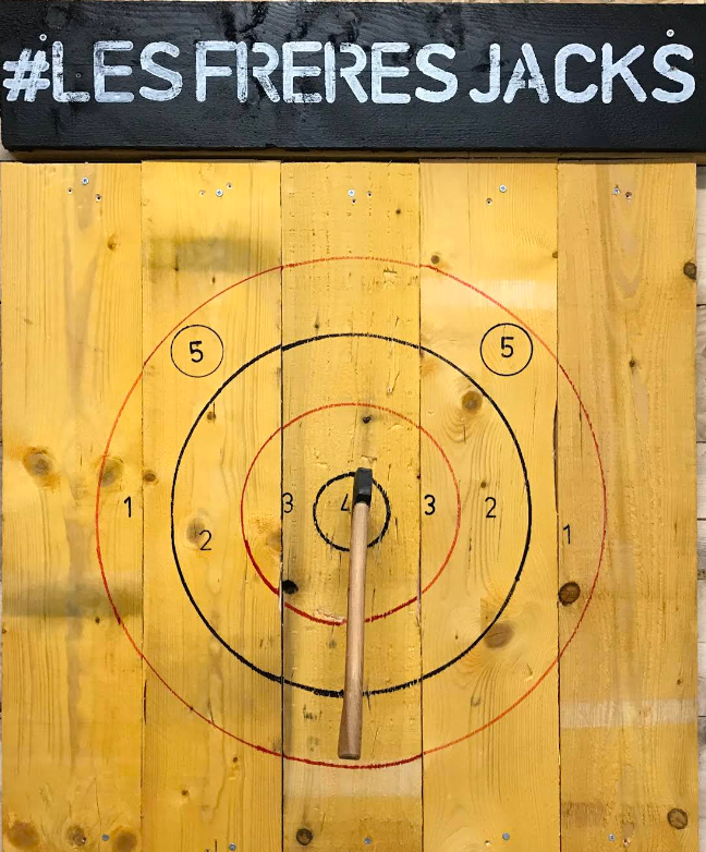 Les Frères Jacks