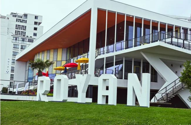 Palais Royan Événements