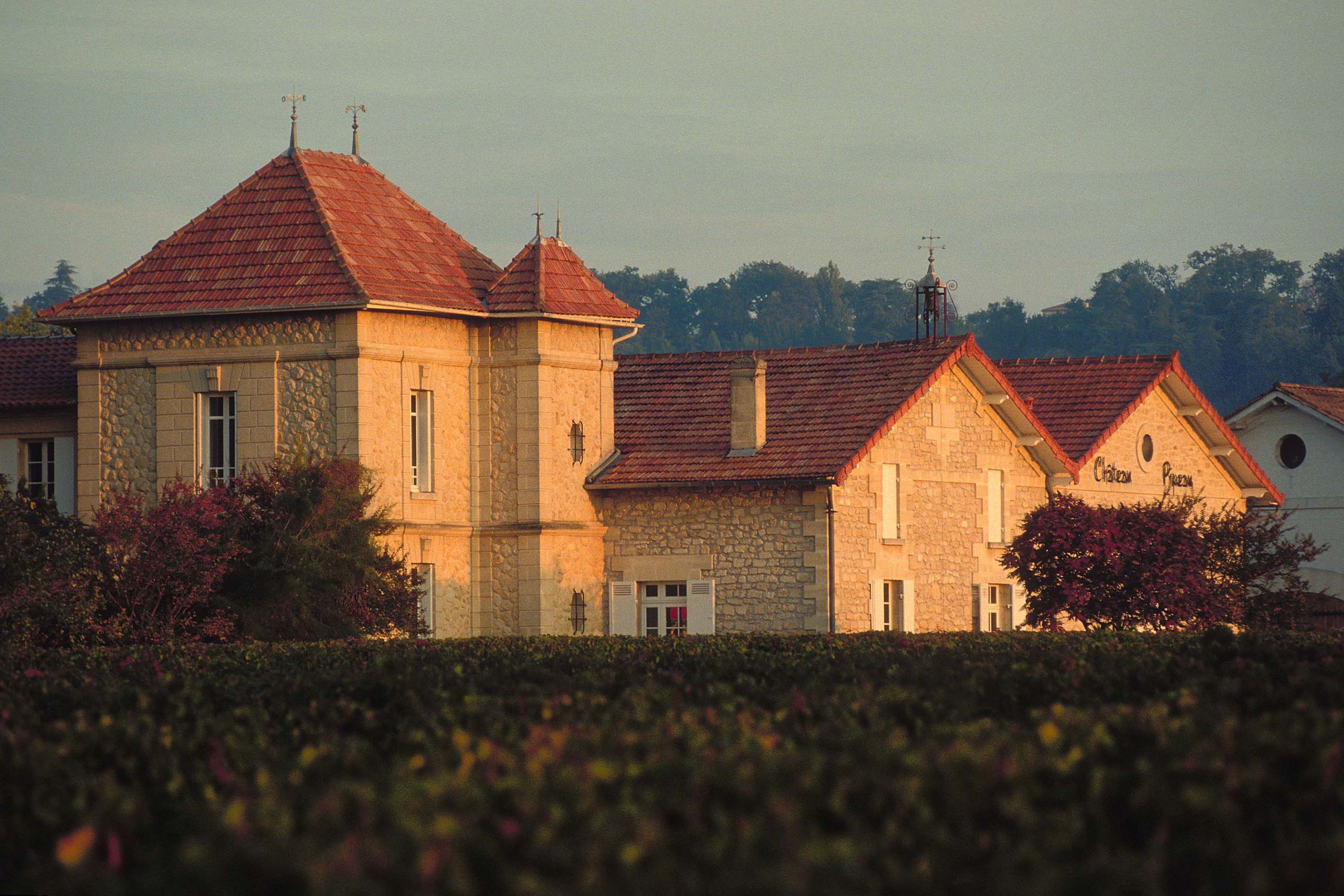 Château Pipeau