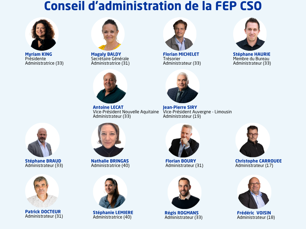2026.07.17 Organigramme FEP CSO