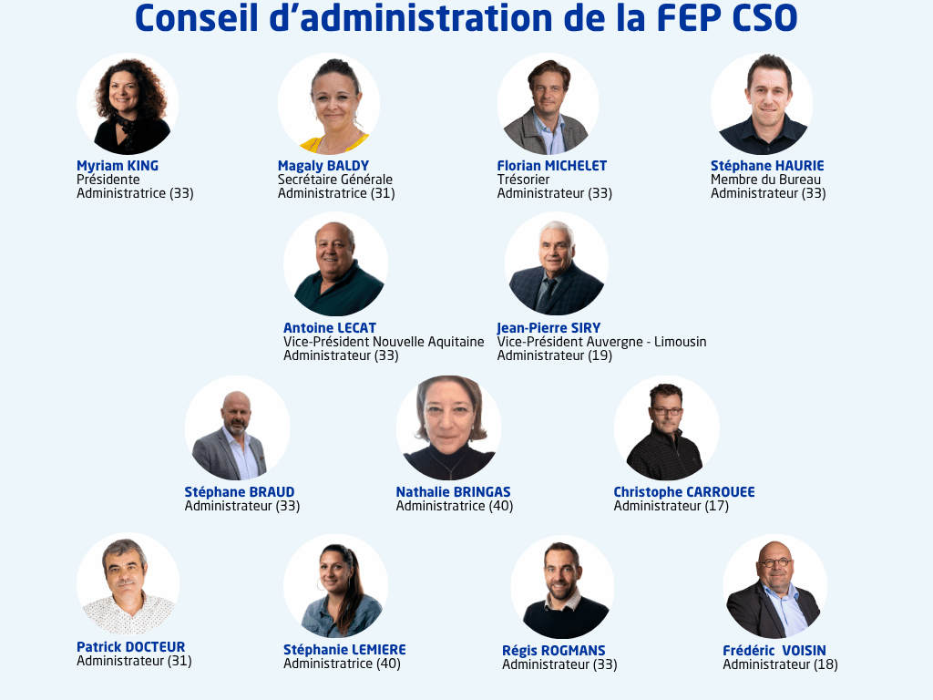 2026.08.04 Organigramme CA FEP CSO